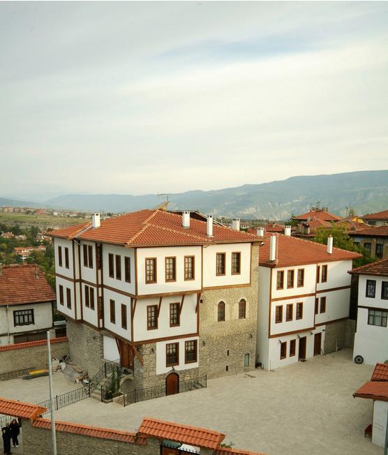 Hotel Kardelen Konaklari Safranbolu Zewnętrze zdjęcie