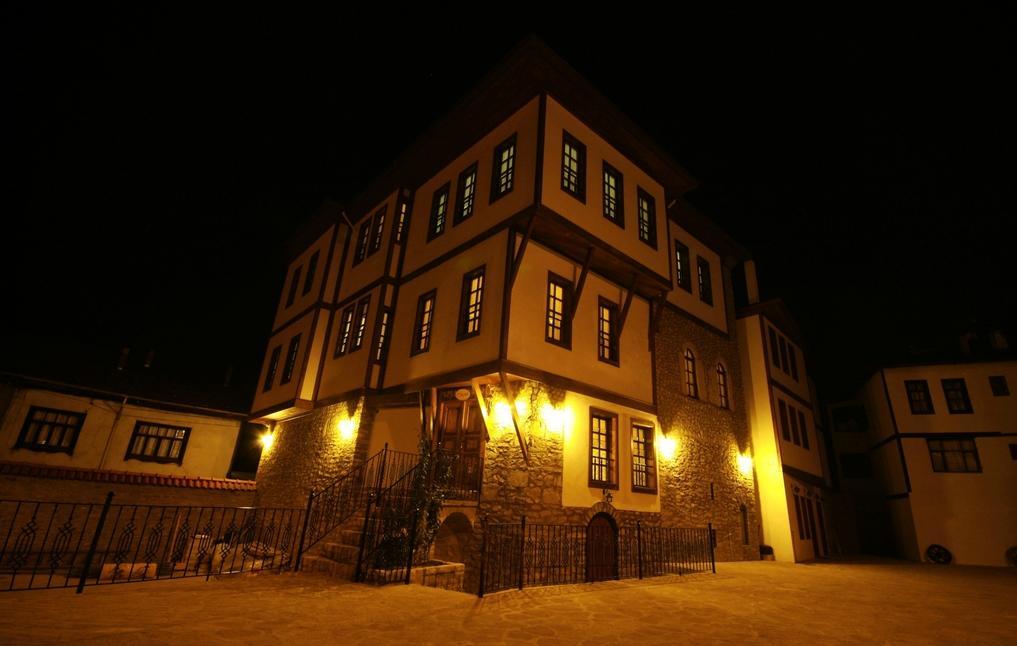 Hotel Kardelen Konaklari Safranbolu Zewnętrze zdjęcie